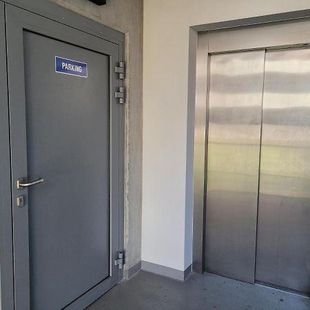 Apartament Gliwice Centrum Dunikowskiego Z Garazem Esterno foto