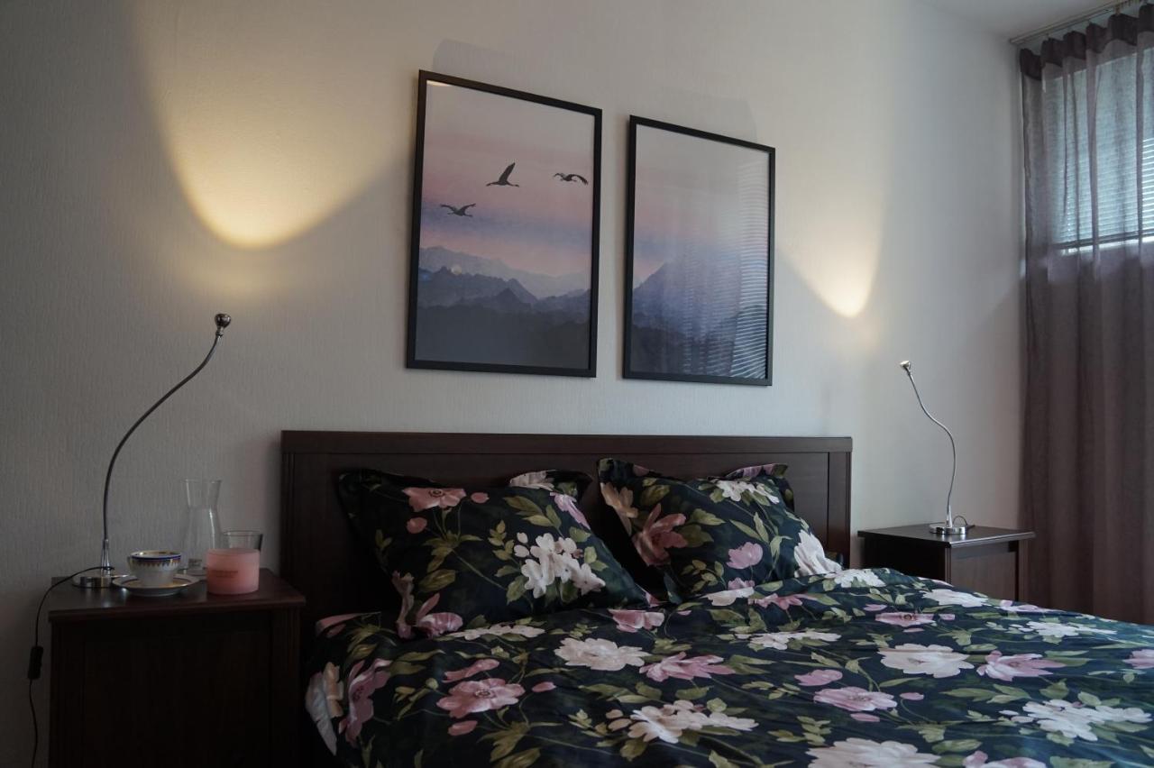 Apartament Gliwice Centrum Dunikowskiego Z Garazem Esterno foto