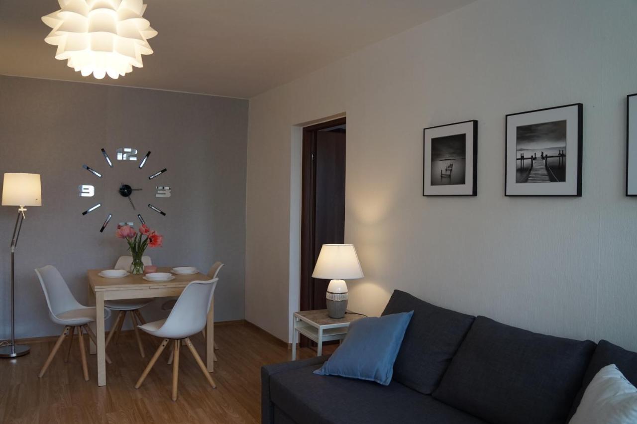 Apartament Gliwice Centrum Dunikowskiego Z Garazem Esterno foto