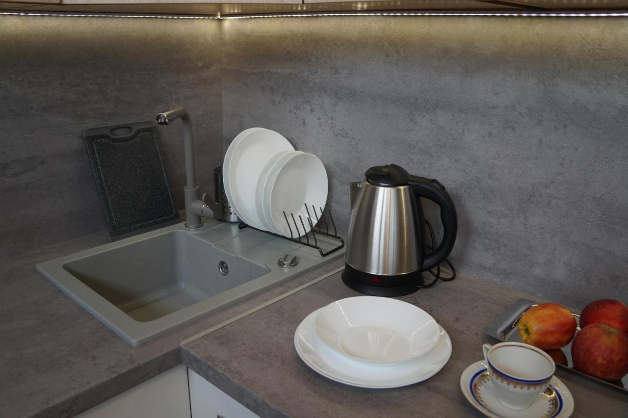 Apartament Gliwice Centrum Dunikowskiego Z Garazem Esterno foto