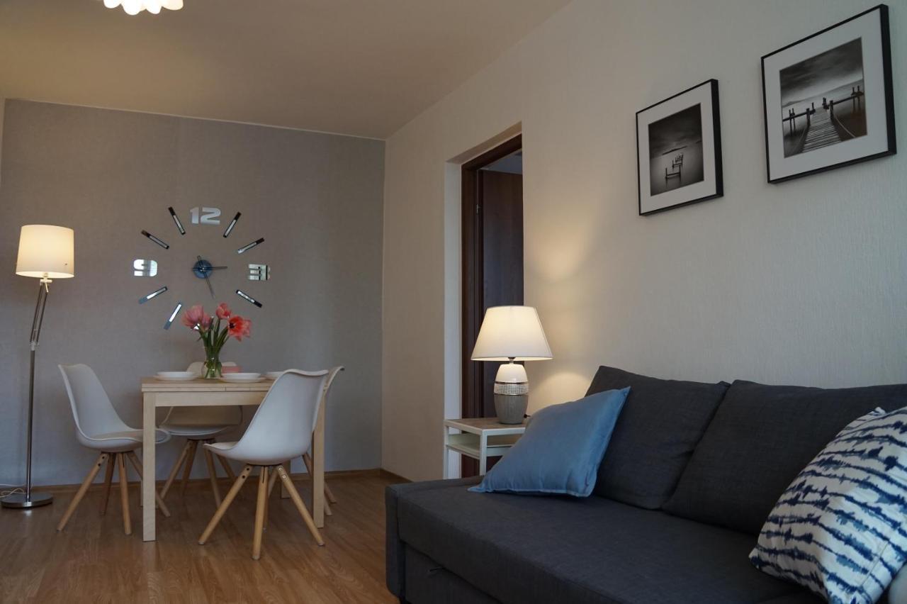 Apartament Gliwice Centrum Dunikowskiego Z Garazem Esterno foto