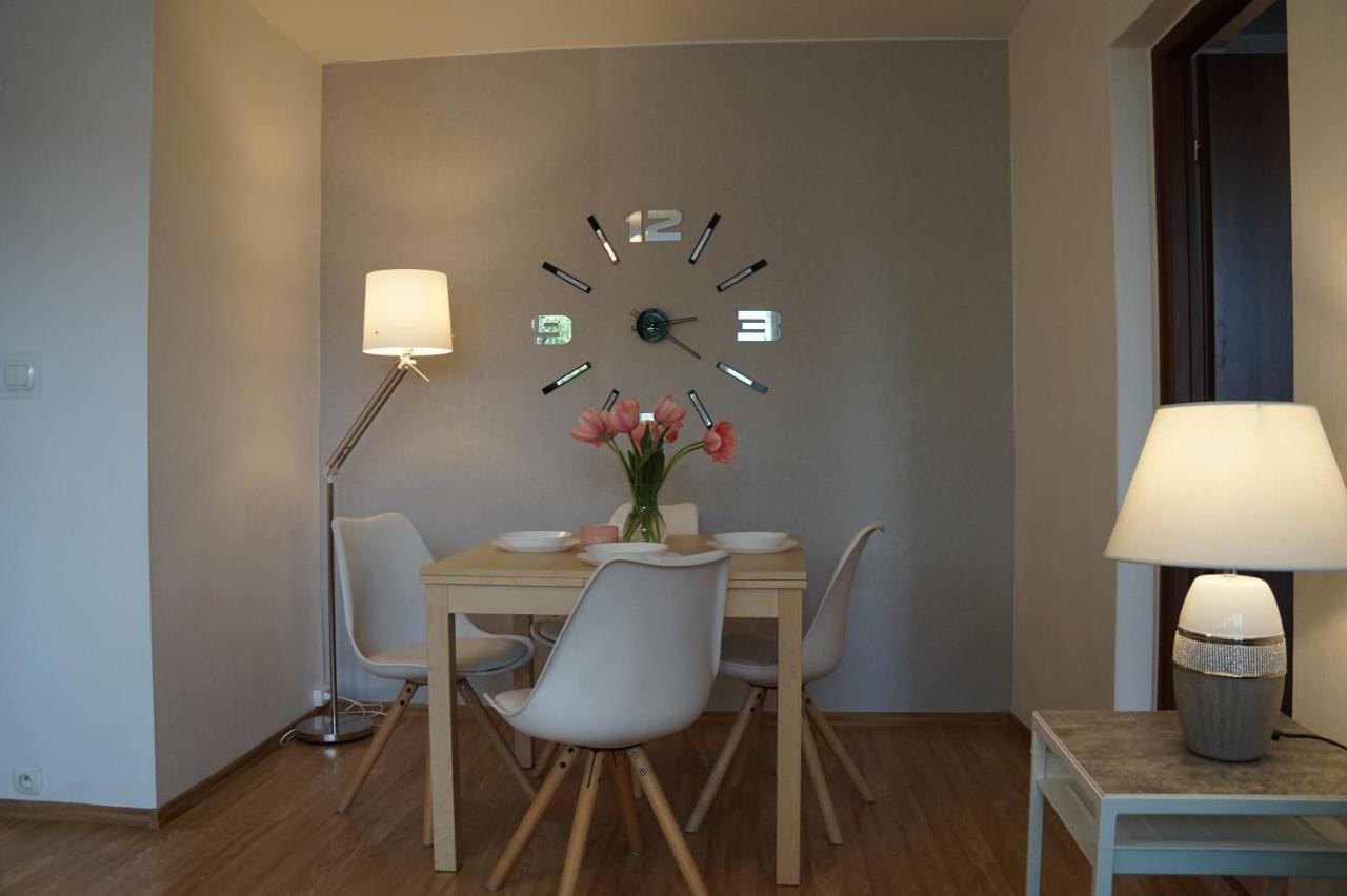 Apartament Gliwice Centrum Dunikowskiego Z Garazem Esterno foto