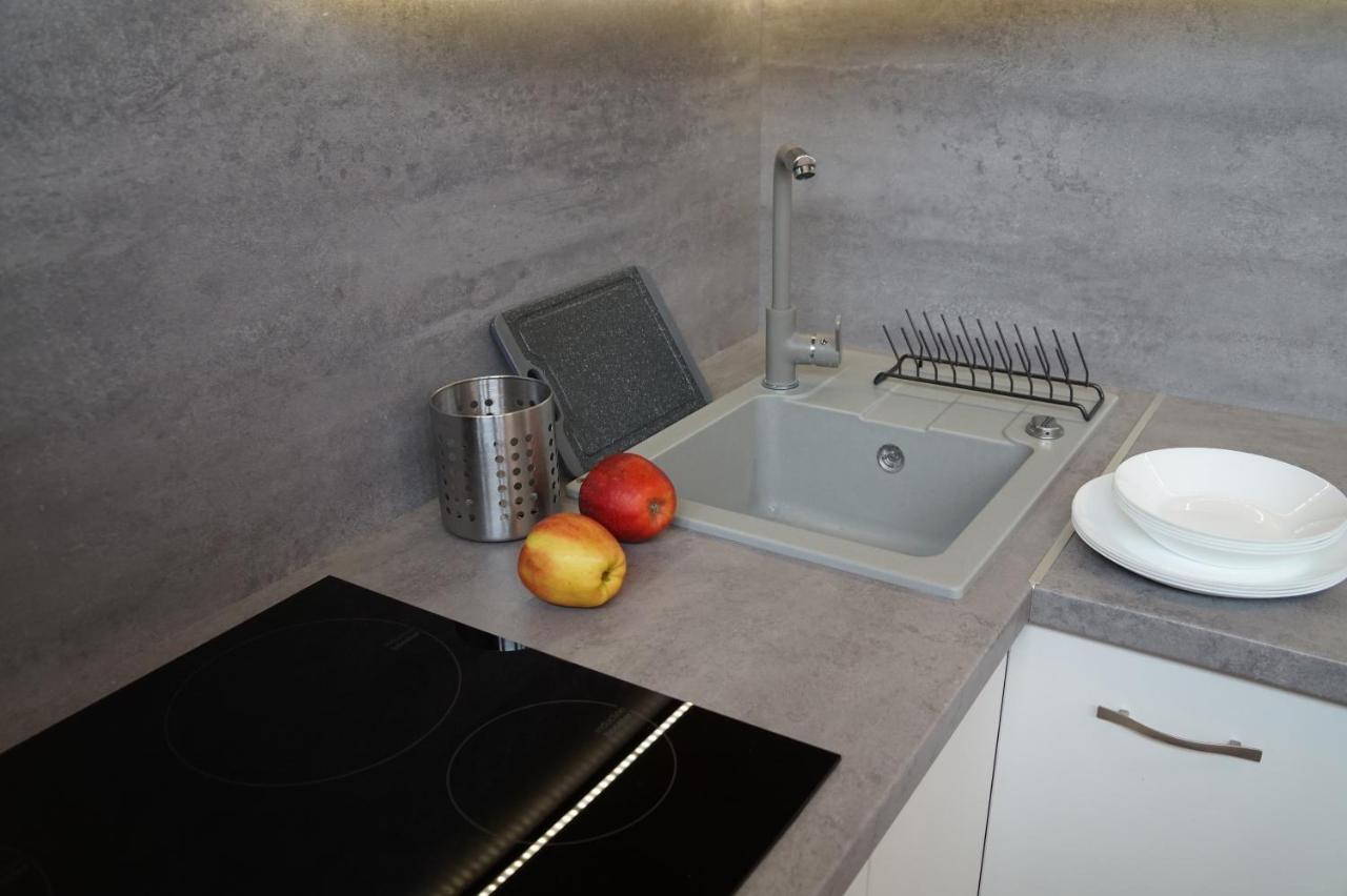 Apartament Gliwice Centrum Dunikowskiego Z Garazem Esterno foto