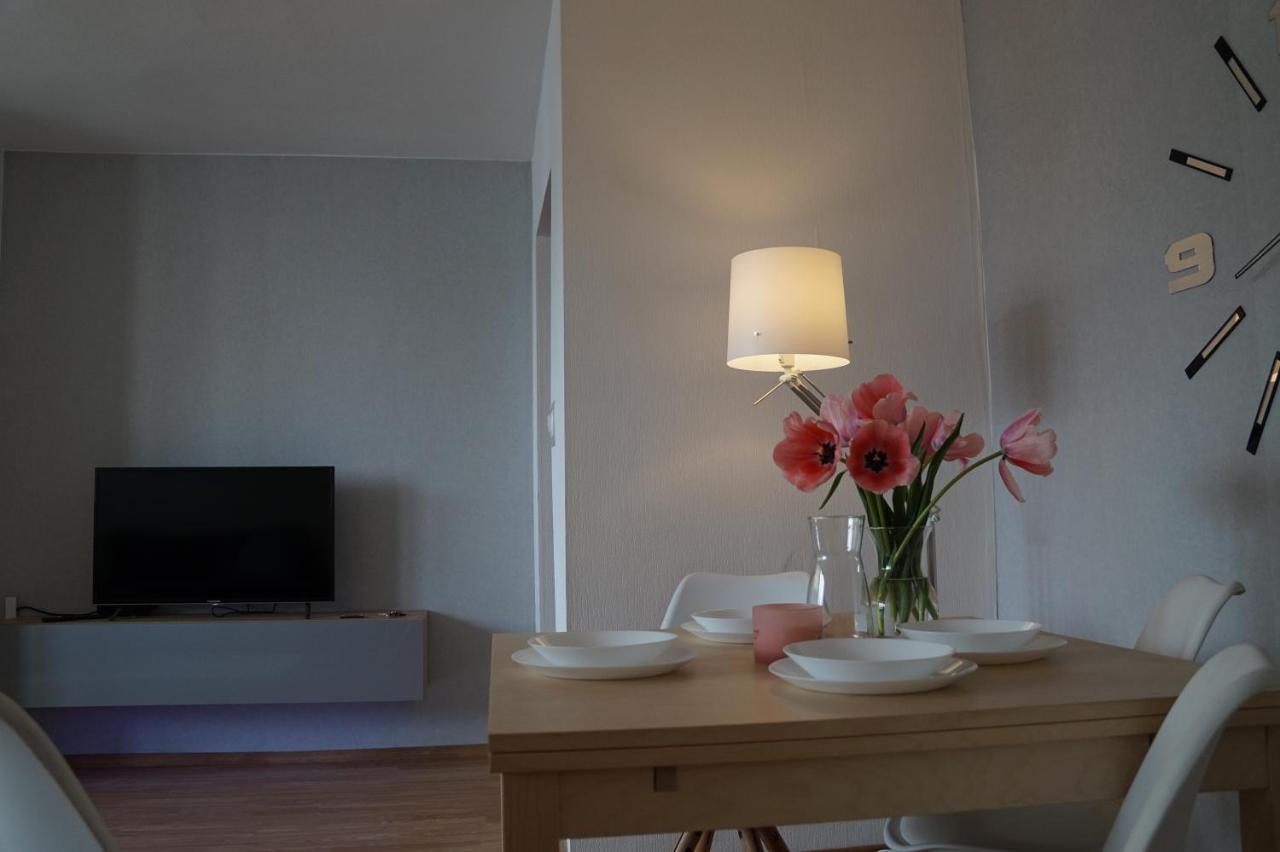Apartament Gliwice Centrum Dunikowskiego Z Garazem Esterno foto