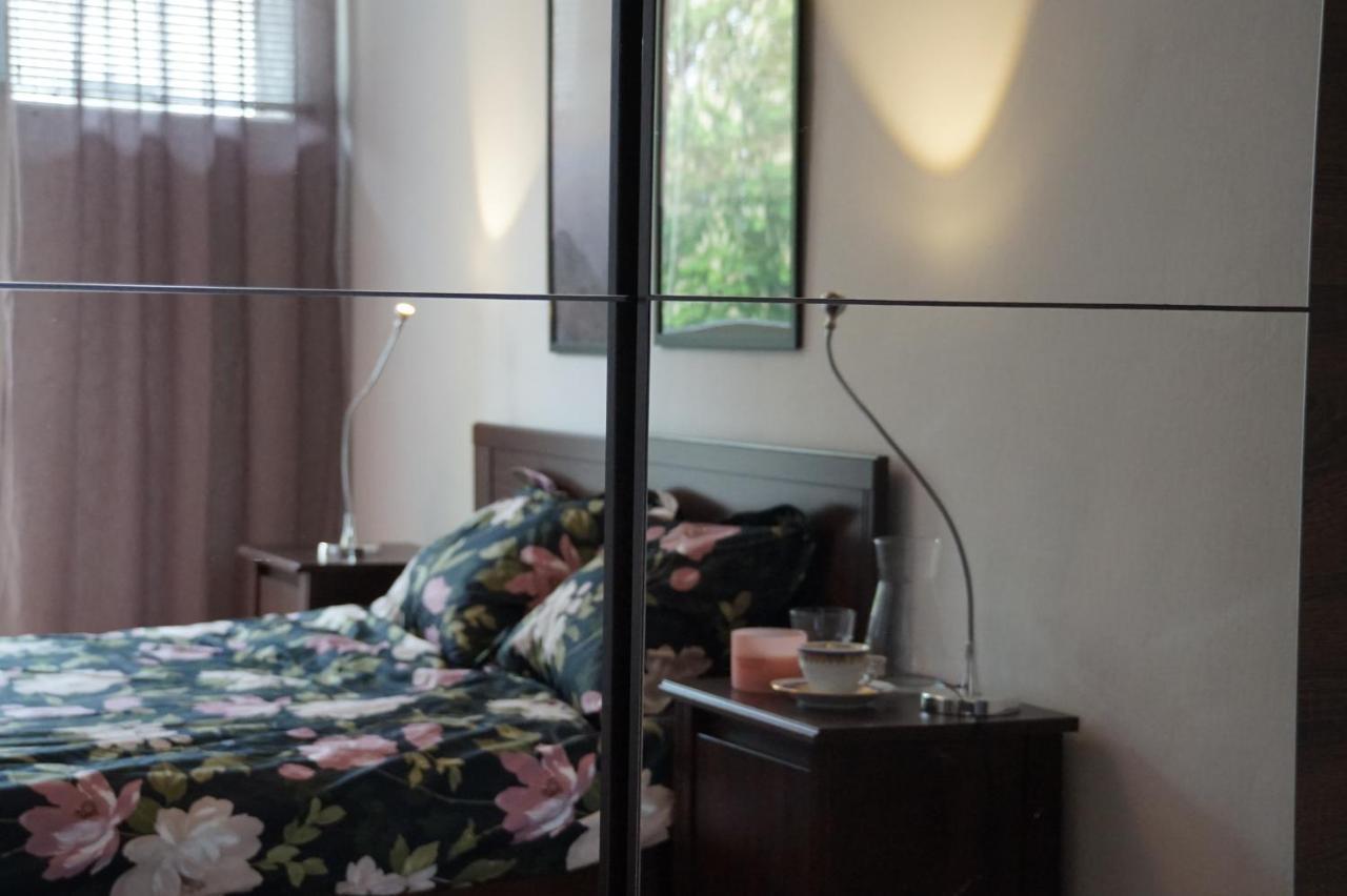 Apartament Gliwice Centrum Dunikowskiego Z Garazem Esterno foto