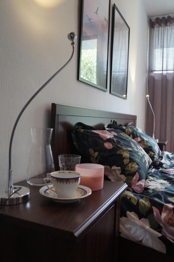 Apartament Gliwice Centrum Dunikowskiego Z Garazem Esterno foto