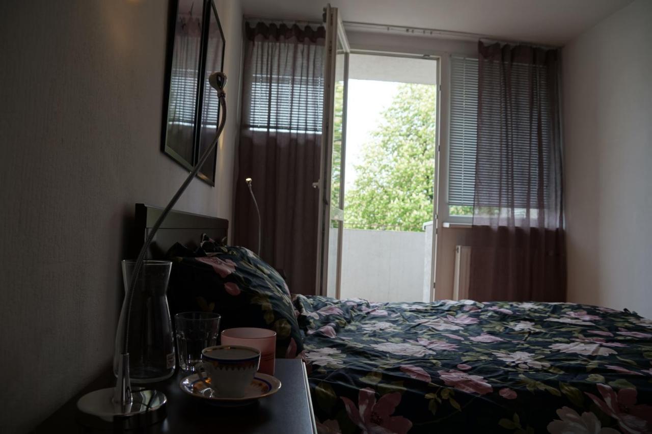 Apartament Gliwice Centrum Dunikowskiego Z Garazem Esterno foto