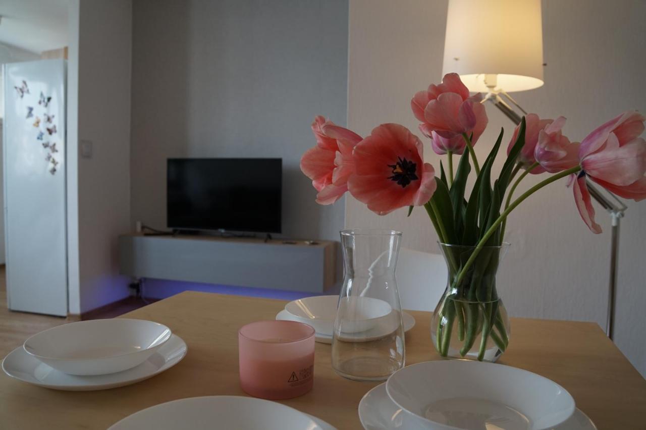 Apartament Gliwice Centrum Dunikowskiego Z Garazem Esterno foto
