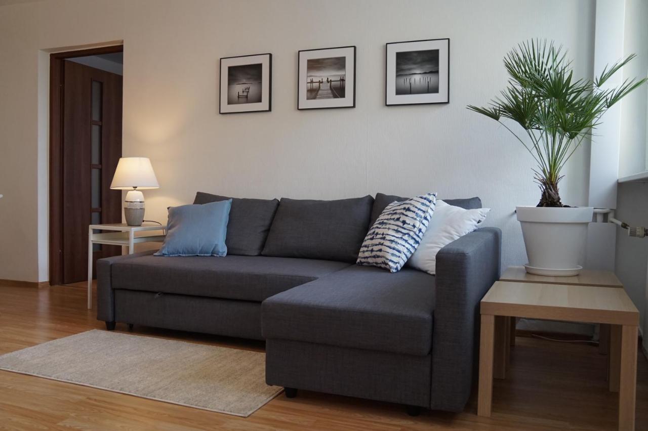 Apartament Gliwice Centrum Dunikowskiego Z Garazem Esterno foto